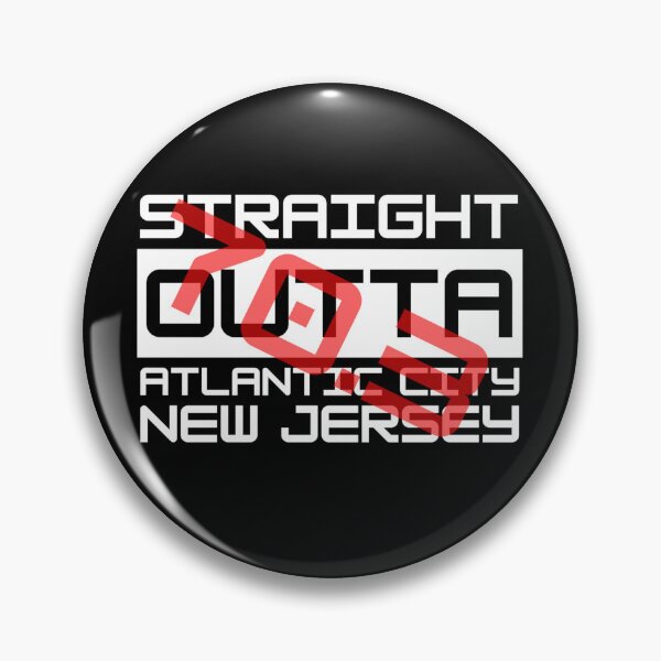 Item preview, 70.3 Atlantic City New Jersey Triathlon - Get Ready To Race -Straight Outta Atlantic City New Jersey designed and sold by Sonatablue.