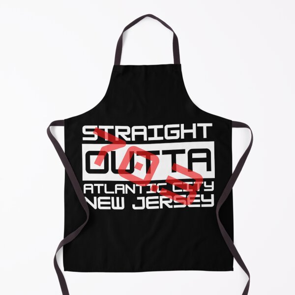 Item preview, 70.3 Atlantic City New Jersey Triathlon - Get Ready To Race -Straight Outta Atlantic City New Jersey designed and sold by Sonatablue.