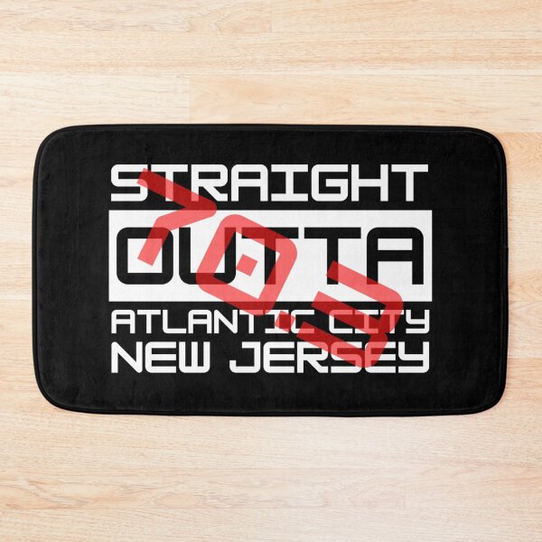 Item preview, 70.3 Atlantic City New Jersey Triathlon - Get Ready To Race -Straight Outta Atlantic City New Jersey designed and sold by Sonatablue.