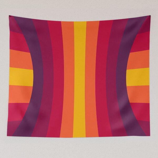 Item preview, Retro Abstract designed and sold by ciderdesign.