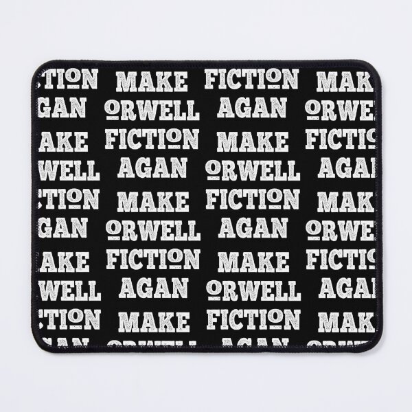 Artikelvorschau, Machen Sie wieder Orwell Fiction entworfen und verkauft von Theparticular.