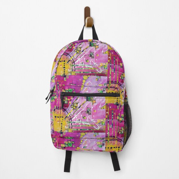Item preview, Wild Rose Abstraction designed and sold by Rachel Hueske.