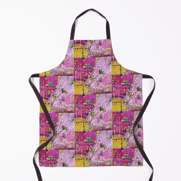 Item preview, Wild Rose Abstraction designed and sold by Rachel Hueske.