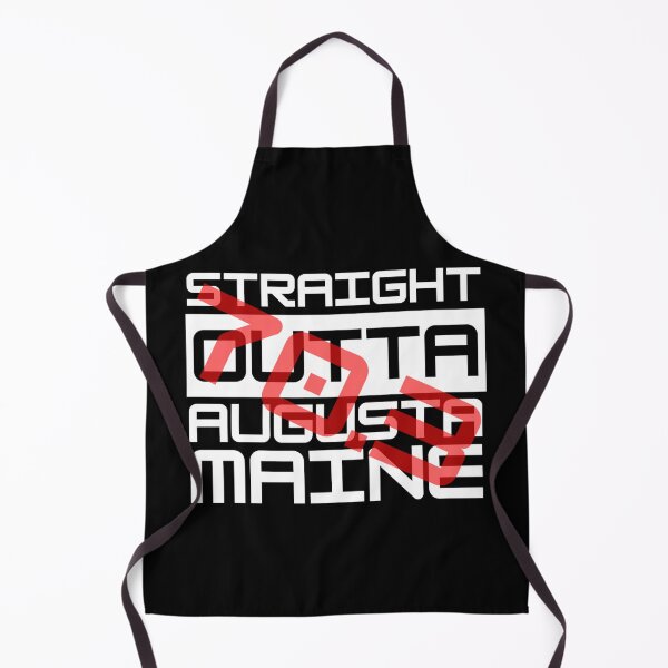 Item preview, 70.3 Augusta Maine Triathlon - Get Ready To Race -Straight Outta Augusta Maine designed and sold by Sonatablue.