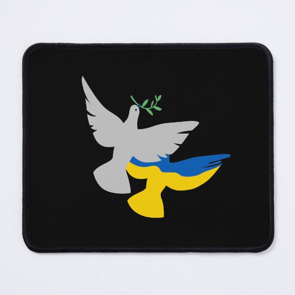 Item preview, Ukrainian peace bird designed and sold by Designhub14.