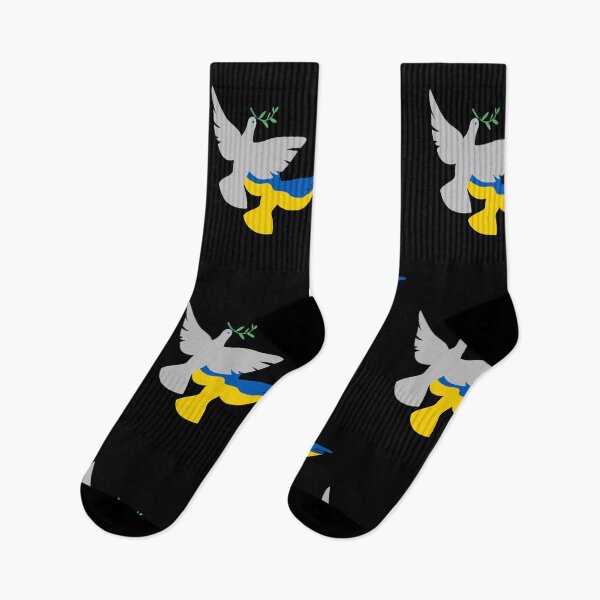 Item preview, Ukrainian peace bird designed and sold by Designhub14.