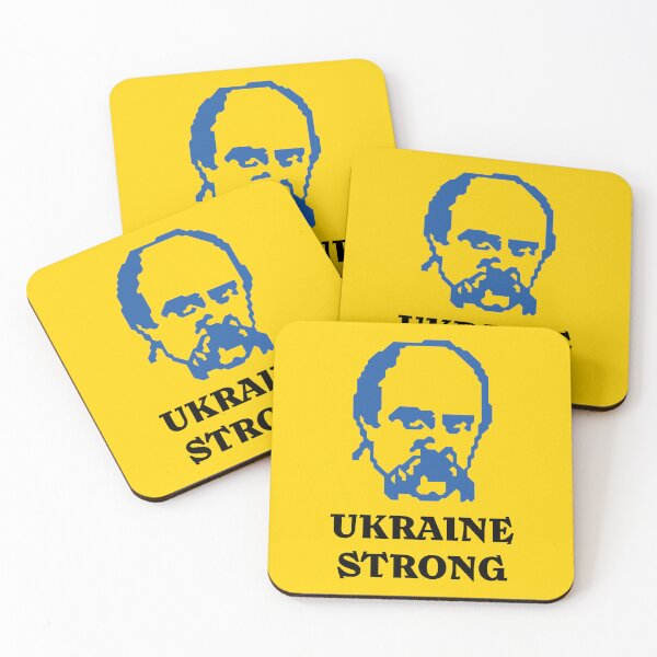 Item preview, Ucrania Taras Shevchenko designed and sold by Flametric.