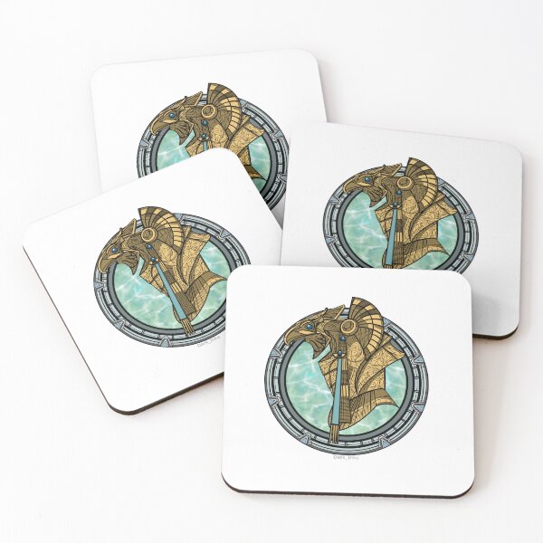 Item preview, Horus - Stargate designed and sold by Dark-Inks.