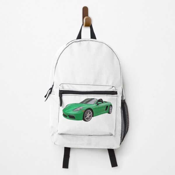 Item preview, Green Porsche 718 Boxster  designed and sold by Pure9Design.