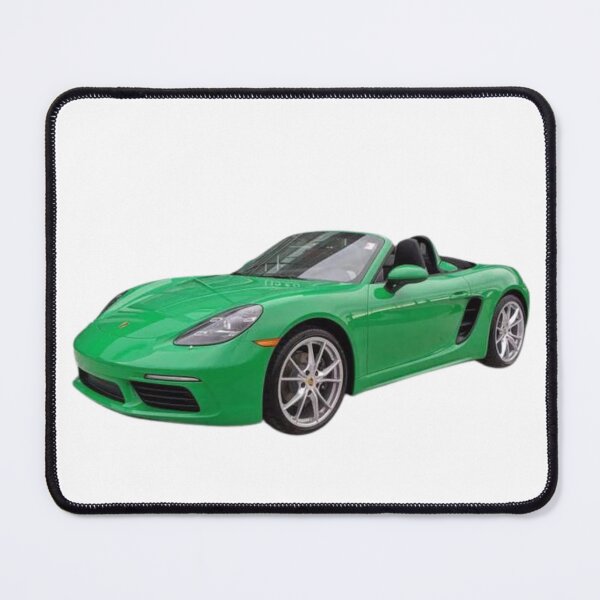 Item preview, Green Porsche 718 Boxster  designed and sold by Pure9Design.