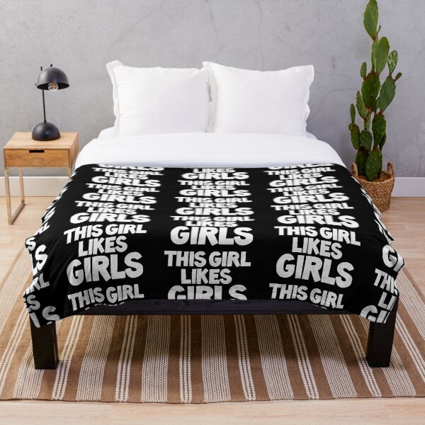 Item preview, THIS GIRL LIKES GIRLS designed and sold by IBD-HOUS.