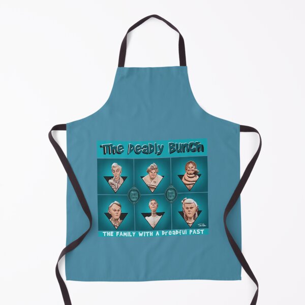Item preview, The Deadly Bunch by Topher Adam designed and sold by IFMTopherAdam.