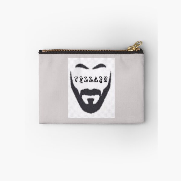 Item preview, OFFICIAL HSP "VILLAIN BEARD" MERCHANDISE designed and sold by HeartNSoulFed.
