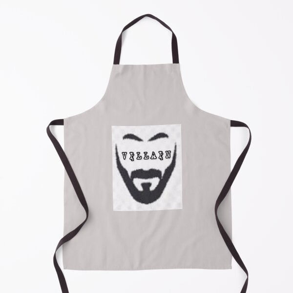 Item preview, OFFICIAL HSP "VILLAIN BEARD" MERCHANDISE designed and sold by HeartNSoulFed.