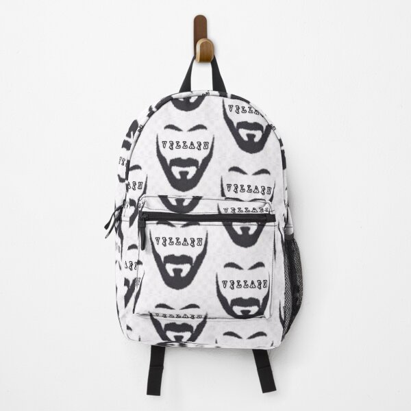 Item preview, OFFICIAL HSP "VILLAIN BEARD" MERCHANDISE designed and sold by HeartNSoulFed.