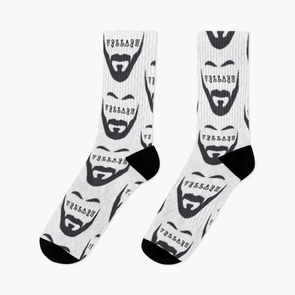 Item preview, OFFICIAL HSP "VILLAIN BEARD" MERCHANDISE designed and sold by HeartNSoulFed.