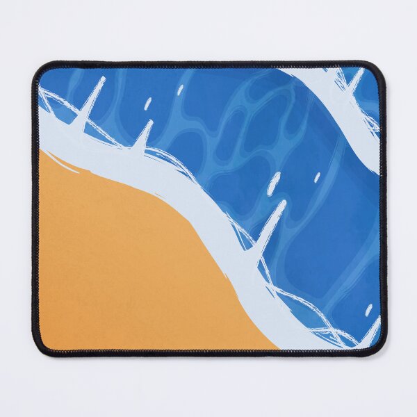 Item preview, Ocean waves designed and sold by ciderdesign.