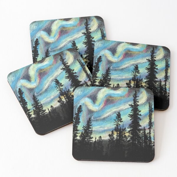 Item preview, Aurora Borealis designed and sold by IFeltFantastic.