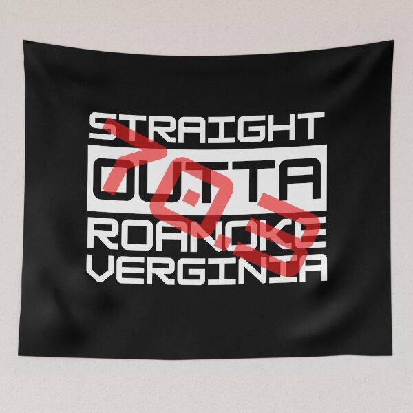 Item preview, 70.3 Roanoke Vergina Triathlon - Get Ready To Race -Straight Outta Roanoke Vergina designed and sold by Sonatablue.