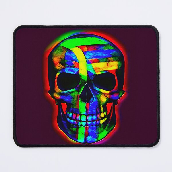 Item preview, Skull Neon designed and sold by vibrants.