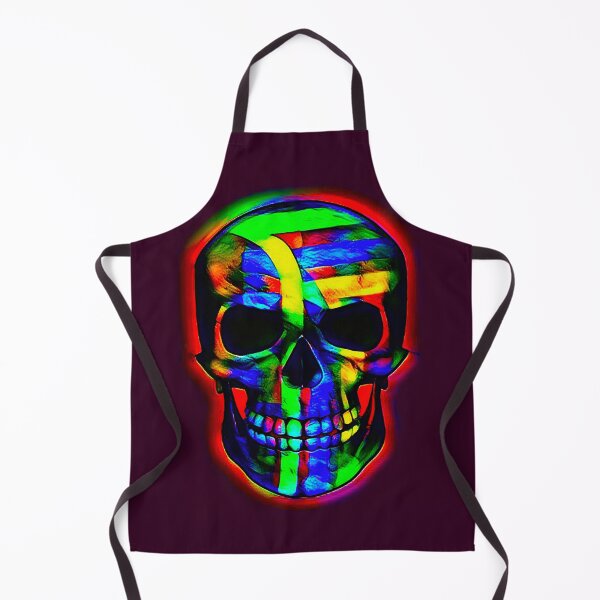Item preview, Skull Neon designed and sold by vibrants.