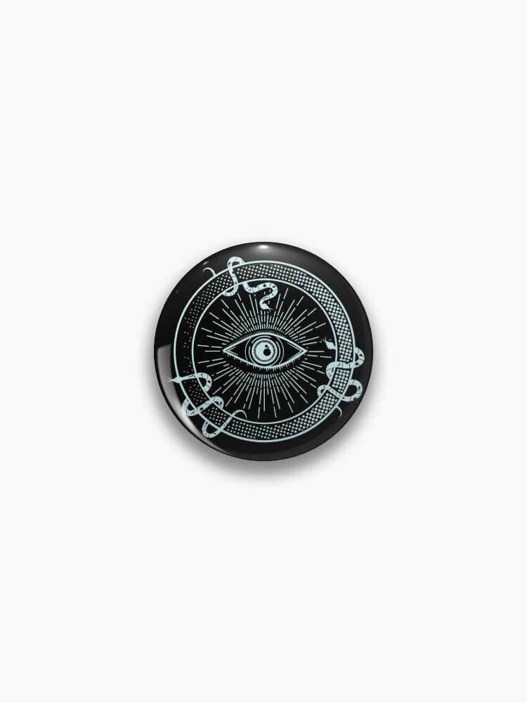 All Eyes on Me - SoSlick Eye of Truth - Third Eye SoSlick Dope Eye Evil Eye   Pin for Sale by SoSlick
