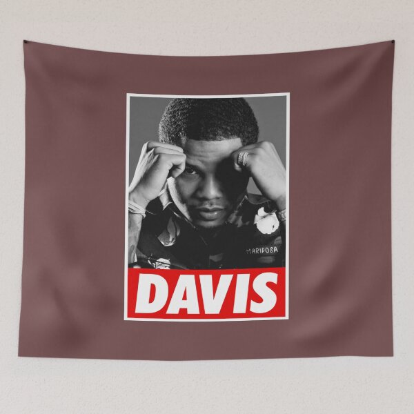 Item preview, GERVONTA DAVIS   designed and sold by RGoRebel.