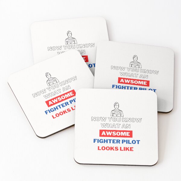 Item preview,  Fighter Pilot Quotes designed and sold by fashionoose.