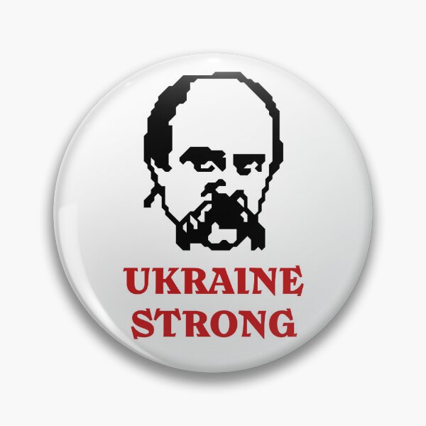 Item preview, Taras Shevchenko Ukraine strong designed and sold by Flametric.