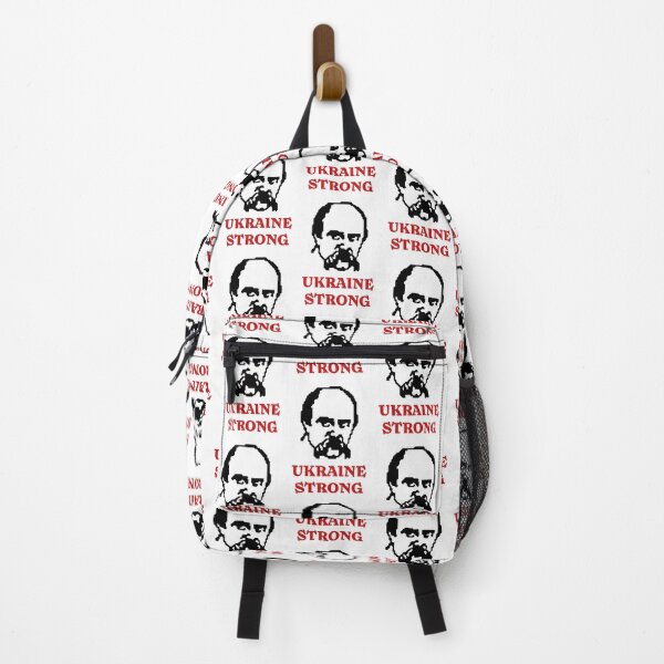 Item preview, Taras Shevchenko Ucrania fuerte designed and sold by Flametric.