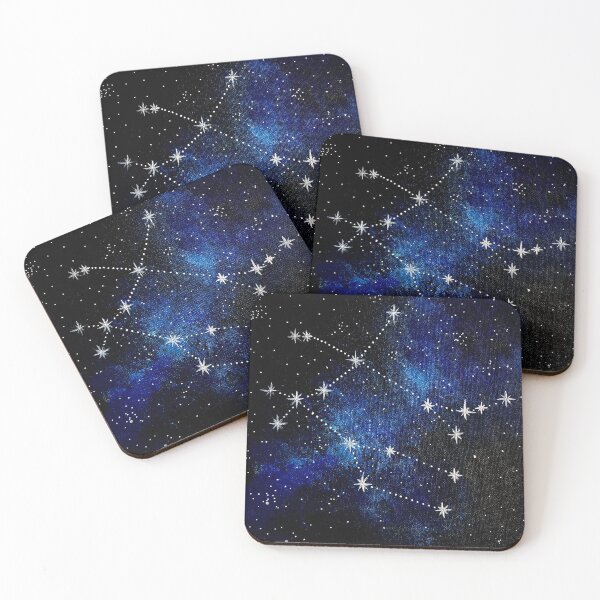 Item preview, Gemini Astrological Constellation designed and sold by artistryscope.