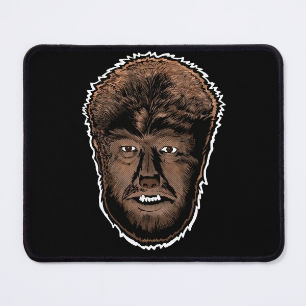 Item preview, The Wolfman designed and sold by TheHawksAerie.