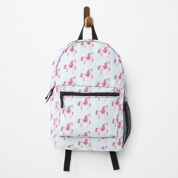 Item preview, cute pink unicorn pattern pack designed and sold by stickers-packs.