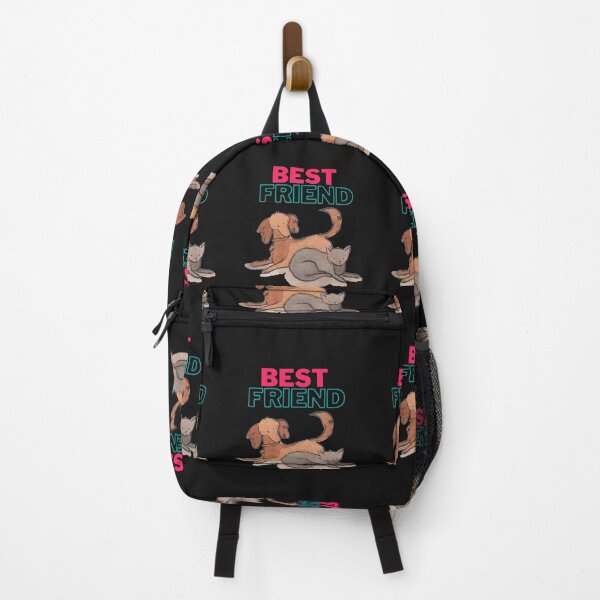 Item preview, Best Friend  Cat And Dog Naptime Is My Happy Hour designed and sold by Mita ⭐⭐⭐⭐⭐.