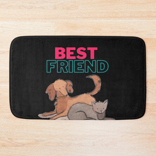 Item preview, Best Friend  Cat And Dog Naptime Is My Happy Hour designed and sold by Mita ⭐⭐⭐⭐⭐.
