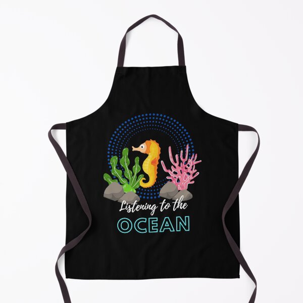 Item preview, Listening to the ocean designed and sold by Spreading Smile.