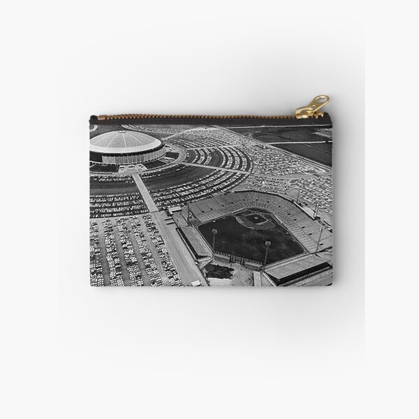 Item preview, Houston Baseball Stadiums, Colt 45 Stadium, Houston Astrodome, Old Stadiums. Old Ballparks, Lost Ballparks designed and sold by Nostrathomas66.