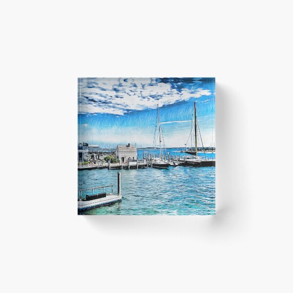 Item preview, Watching the clouds go by designed and sold by Christine Sternfels.