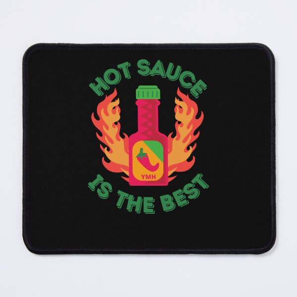 Item preview, Hot Sauce is the Best  designed and sold by Nico Del G.
