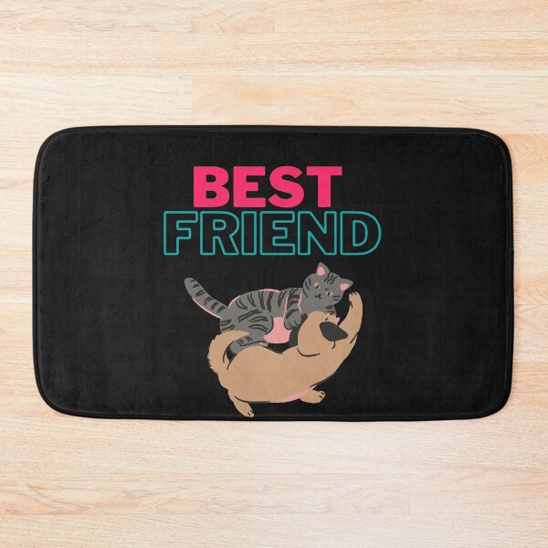 Item preview, Best Friend  Cat And Dog Naptime Is My Happy Hour designed and sold by Mita ⭐⭐⭐⭐⭐.
