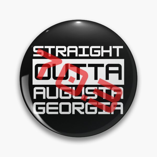 Item preview, 70.3 Augusta Georgia Triathlon - Get Ready To Race -Straight Outta Augusta Georgia designed and sold by Sonatablue.