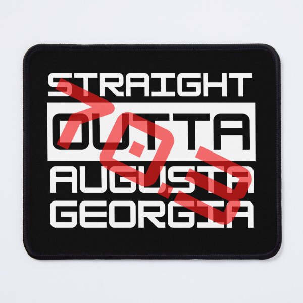 Item preview, 70.3 Augusta Georgia Triathlon - Get Ready To Race -Straight Outta Augusta Georgia designed and sold by Sonatablue.