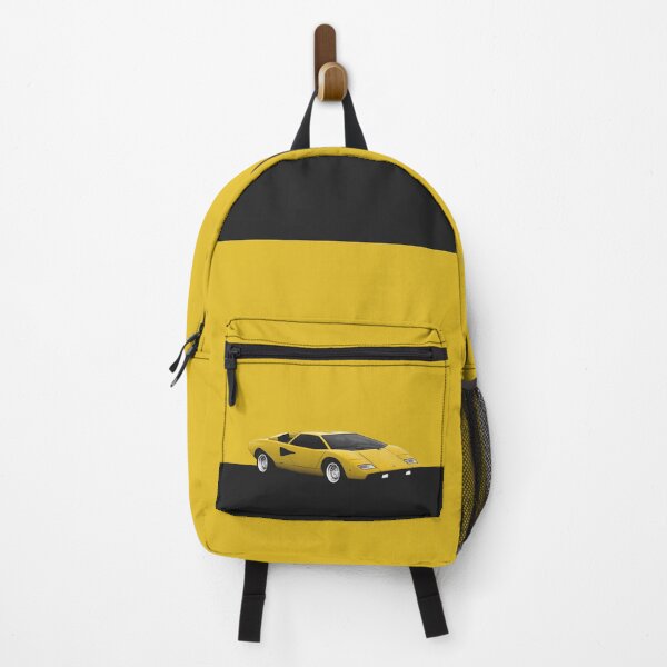 Item preview, Yellow Classic Italian v12 Supercar designed and sold by ApexFibers.