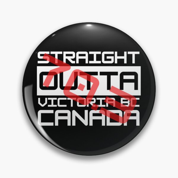 Item preview, 70.3 Victoria BC Canada Triathlon - Get Ready To Race -Straight Outta Victoria BC Canada designed and sold by Sonatablue.