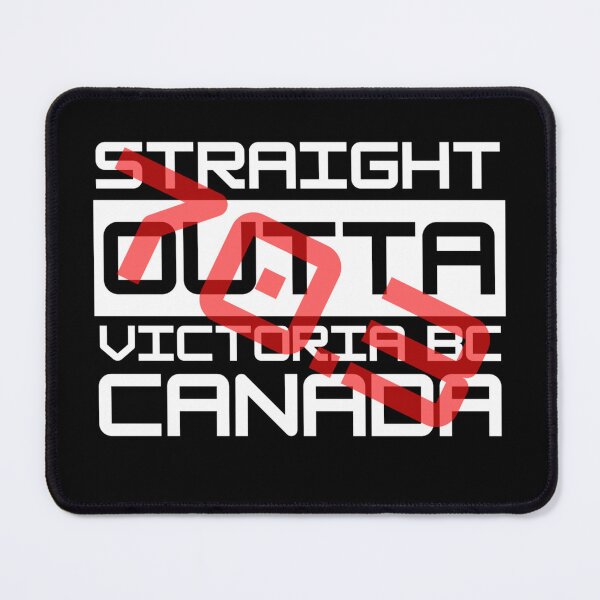 Item preview, 70.3 Victoria BC Canada Triathlon - Get Ready To Race -Straight Outta Victoria BC Canada designed and sold by Sonatablue.