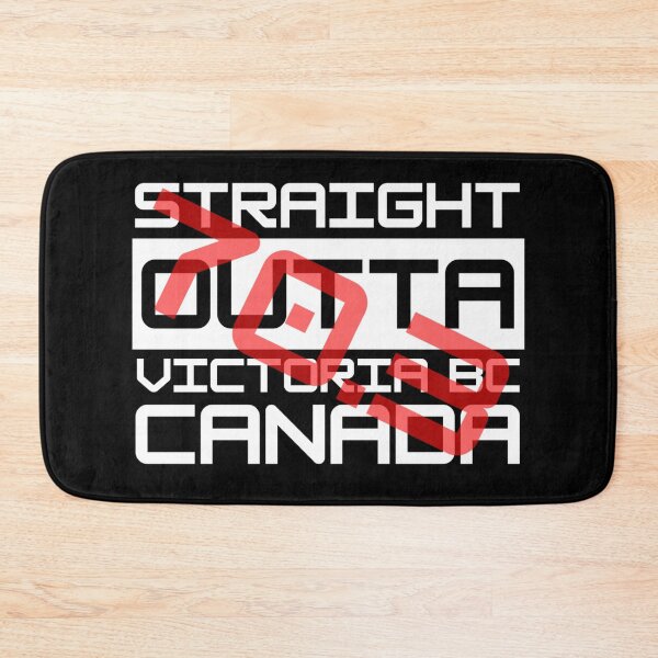 Item preview, 70.3 Victoria BC Canada Triathlon - Get Ready To Race -Straight Outta Victoria BC Canada designed and sold by Sonatablue.