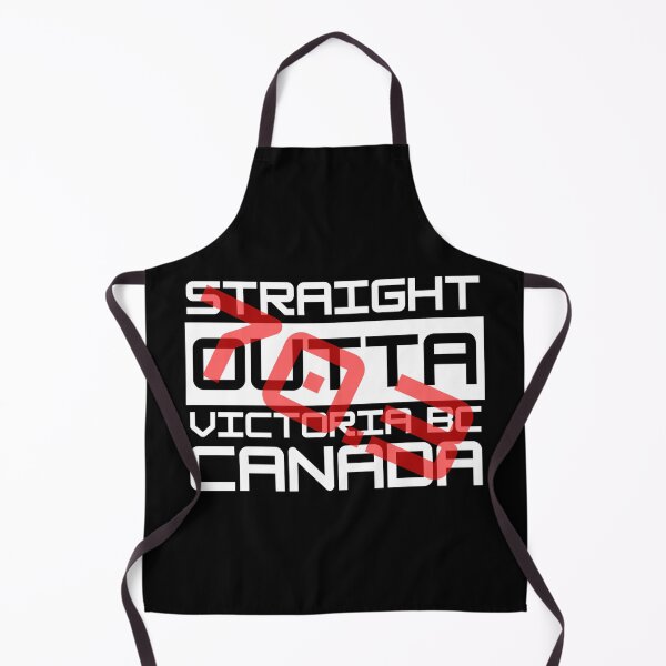 Item preview, 70.3 Victoria BC Canada Triathlon - Get Ready To Race -Straight Outta Victoria BC Canada designed and sold by Sonatablue.