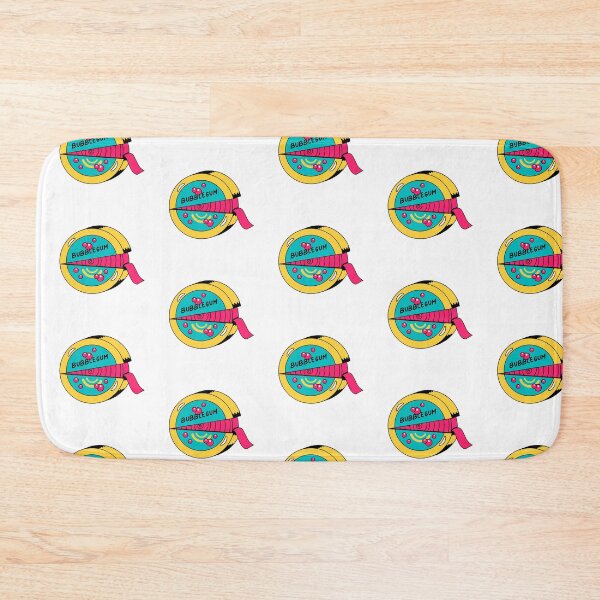 Item preview, classic pink bubble gum tape pattern pack designed and sold by stickers-packs.