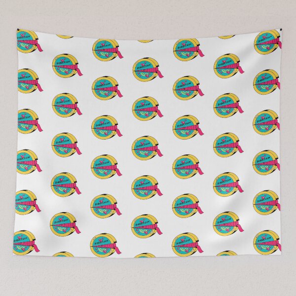 Item preview, classic pink bubble gum tape pattern pack designed and sold by stickers-packs.