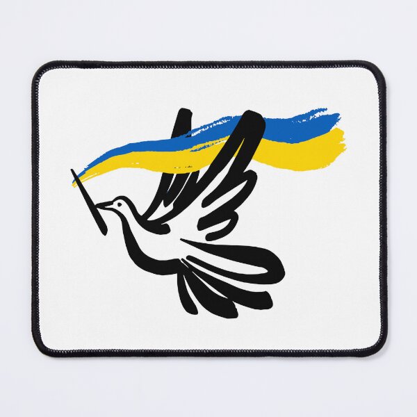 Item preview, Ukrainian peace bird designed and sold by Designhub14.